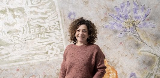 Getsemani: Gabriella Ciancimino al Museo del Novecento di Milano