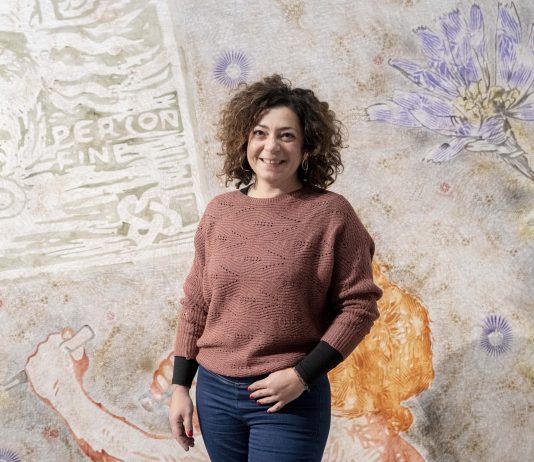 Getsemani: Gabriella Ciancimino al Museo del Novecento di Milano