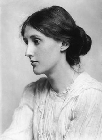 Virginia Woolf, foto di George Charles Beresford, 1902