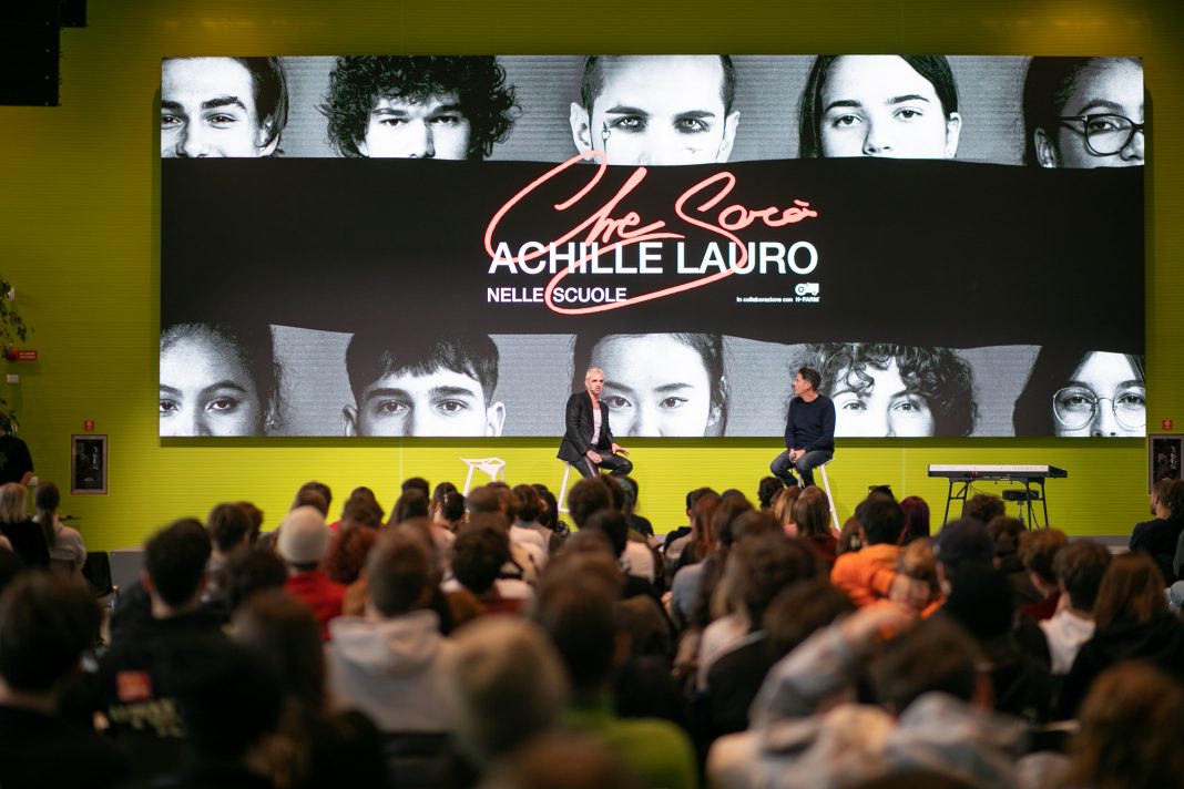 achille lauro scuole