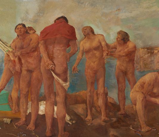 Il Ponte: volano Burri e Boetti, record mondiale per Pirandello ponte aste