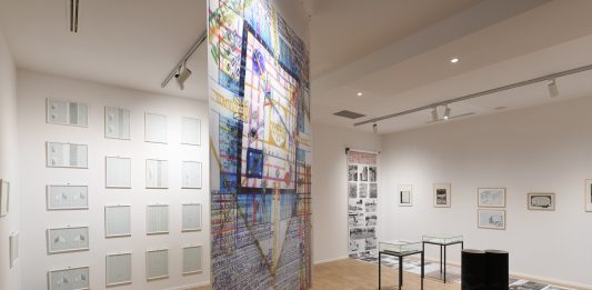 Stano Filko e Petra Feriancová: DISTRACTION/ÉLAN/VITAL/ ECHO/ALPHA?