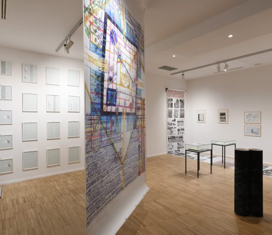 Stano Filko e Petra Feriancová: DISTRACTION/ÉLAN/VITAL/ ECHO/ALPHA?