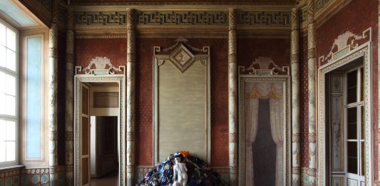 Tra venti di guerra e Terzo Paradiso: il programma 2023 del Castello di Rivoli