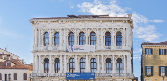 Ca’ Pesaro si arricchisce con le grandi opere della Collezione De Angelis Testa