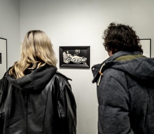 Guardare chi guarda: ritratti da tre mostre di tre fotografi americani