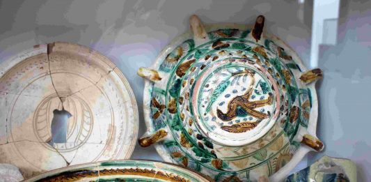 Mash UP: in Puglia, il Museo si fa bottega del saper fare