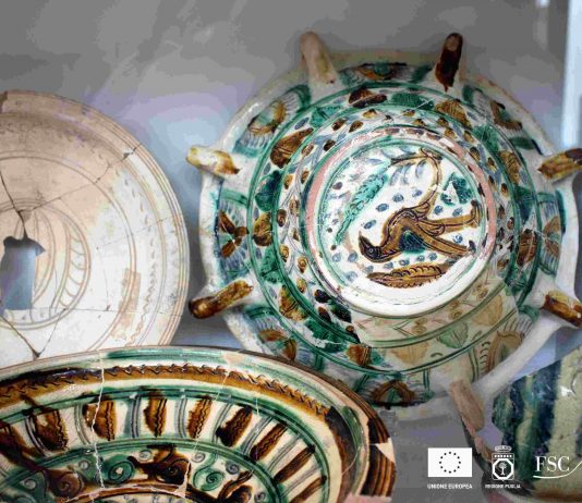 Mash UP: in Puglia, il Museo si fa bottega del saper fare