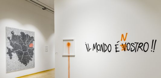 Il mondo è n(v)ostro: Omar Hassan alla Fondazione Stelline di Milano