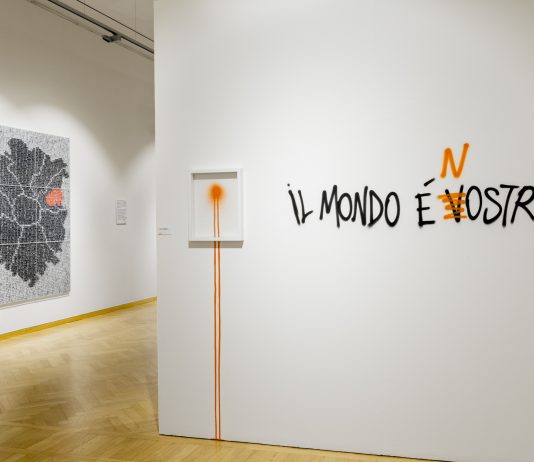 Il mondo è n(v)ostro: Omar Hassan alla Fondazione Stelline di Milano