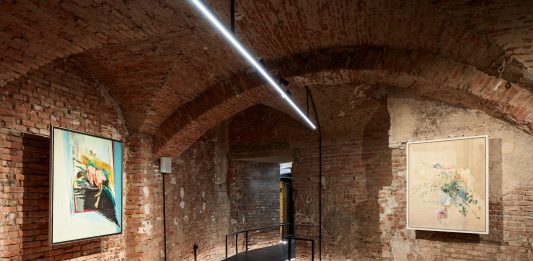 ‘Patrick Procktor. A View From a Window’ a Palazzo Bentivoglio, Bologna