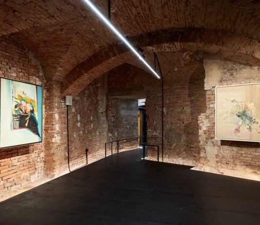 ‘Patrick Procktor. A View From a Window’ a Palazzo Bentivoglio, Bologna