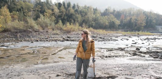 Eléonore Griveau, RUNNING OUT – Adiacenze