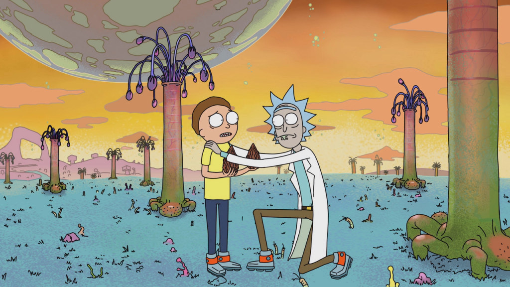 Rick e Morty