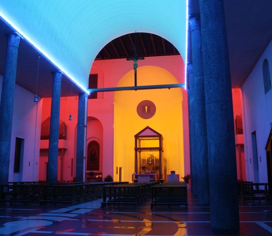 Bellezza e patrimonio #2: cinque chiese contemporanee da visitare in Italia durante le feste Di MD - Foto Propria, CC BY-SA 3.0, https://it.wikipedia.org/w/index.php?curid=2918206