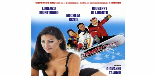 Alla Galleria Michela Rizzo di Venezia va in scena la prima di “Vacanze di Natale 2022”, tra cinema e ironia