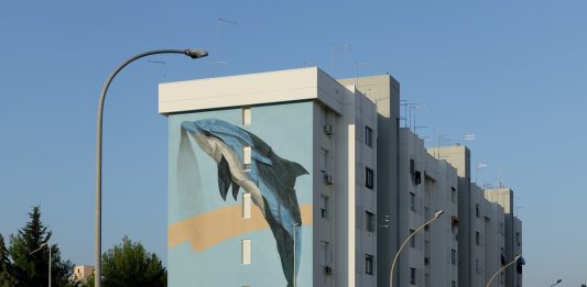 Le aree urbane di Taranto si tingono di Street Art, con TRUSt 2022 street art trust taranto