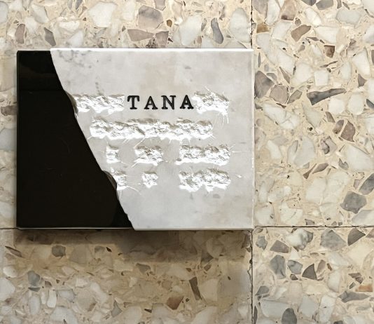 Sculture come residui linguistici: Lorenzo Montinaro da Casa Vuota, Roma