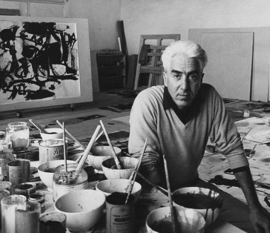 Afro in Germania: la mostra del Maestro italiano alla SETAREH Gallery