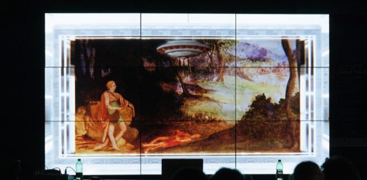 Arte e tecnologia al festival About the Future: la parola a Luca Basilico