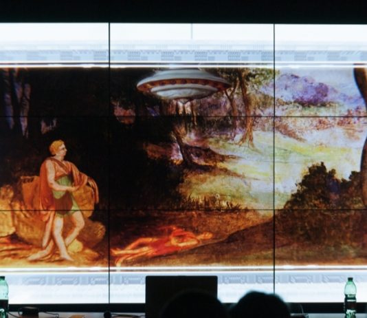 Arte e tecnologia al festival About the Future: la parola a Luca Basilico