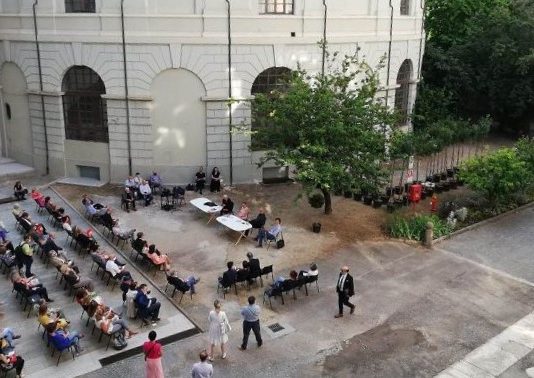AREA.Lab, il nuovo corso di progettazione culturale all’Accademia di Torino