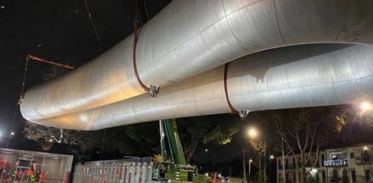 L’installazione di Kapoor si ferma alla Metropolitana di Napoli, finalmente kapoor metropolitana napoli