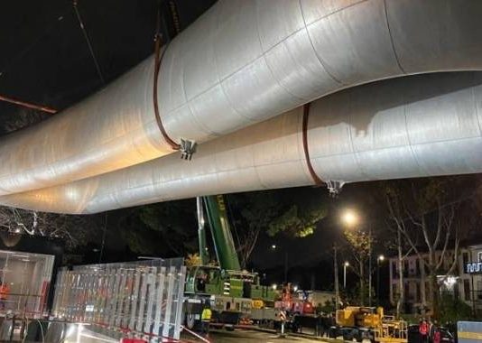 L’installazione di Kapoor si ferma alla Metropolitana di Napoli, finalmente kapoor metropolitana napoli