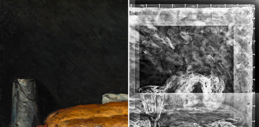 Al Cincinnati Art Museum scoprono nuova opera di Cézanne: è emersa da uno strato di pittura durante i restauri