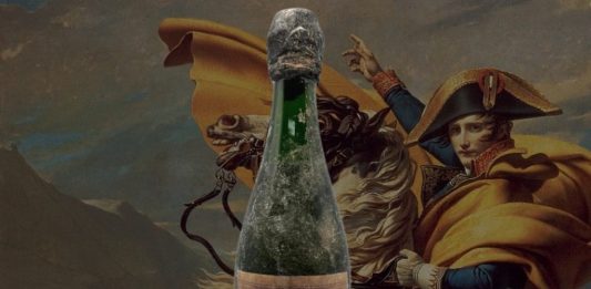 Bertolami, all’asta il cognac di Napoleone Bonaparte bertolami cognac napoleone