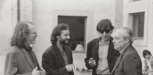 A Firenze, una giornata di studio per rileggere l’attualità di Pier Luigi Tazzi pier luigi tazzi giornata studio