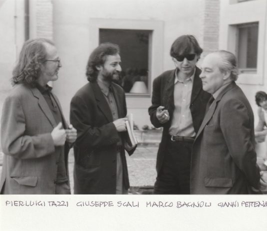 A Firenze, una giornata di studio per rileggere l’attualità di Pier Luigi Tazzi pier luigi tazzi giornata studio