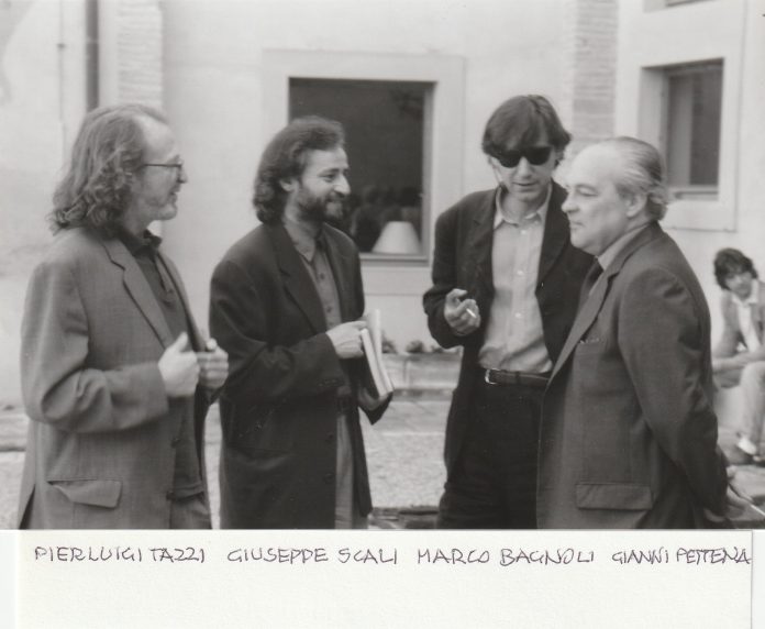 pier luigi tazzi giornata studio