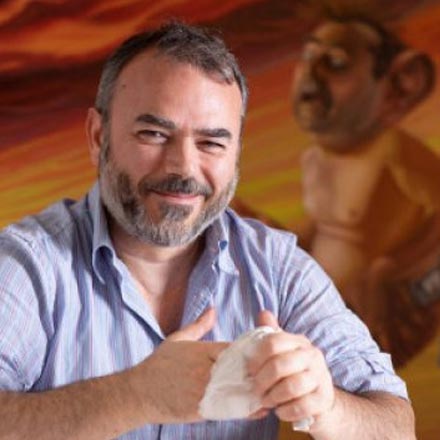 exibart prize incontra Massimo Mannu