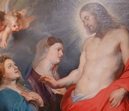 Un quadro di Rubens è stato sequestrato a Palazzo Ducale di Genova quadro rubens genova