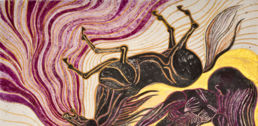 Emma Talbot: ‘The Age/L’età’, la mostra del Max Mara Art Prize alla Collezione Maramotti