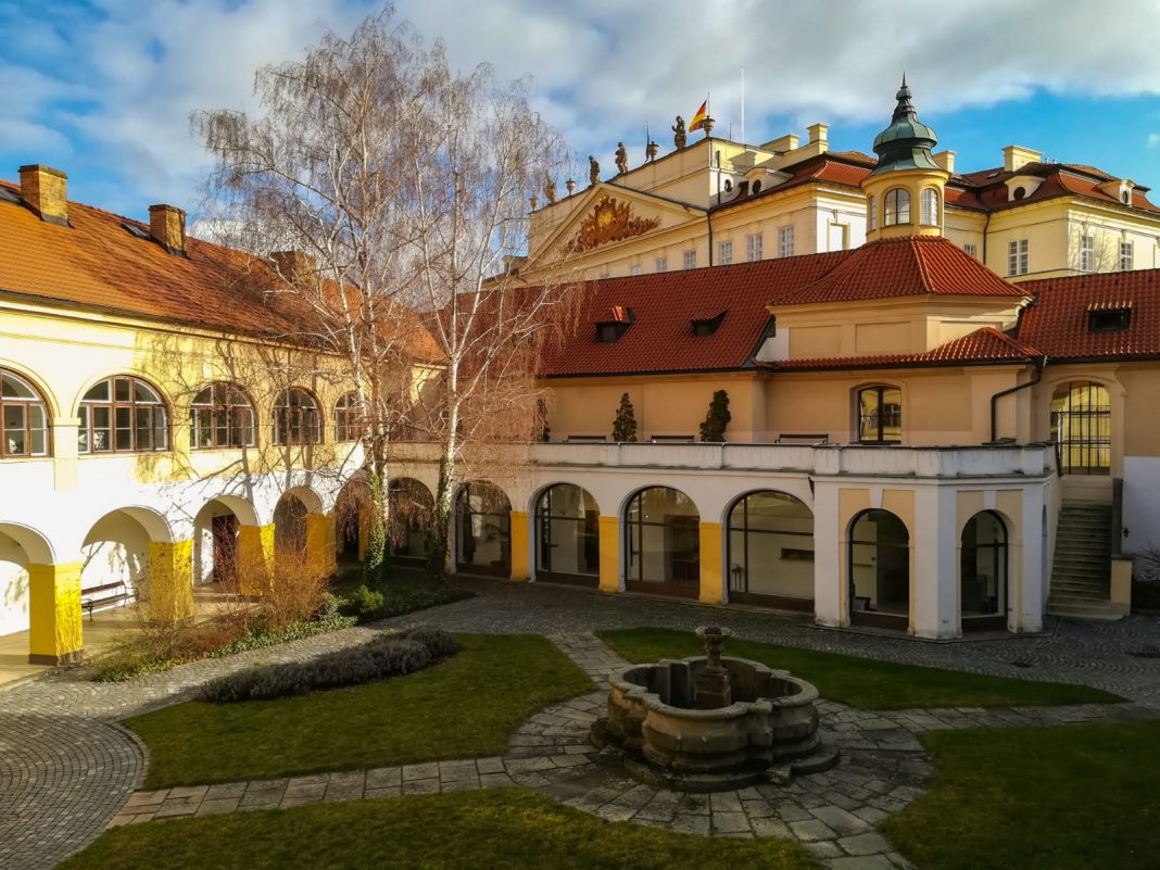 L'Istituto Italiano di Cultura di Praga