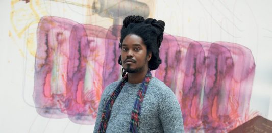 Julien Creuzet rappresenterà la Francia alla Biennale di Venezia 2024 julien creuzet alla biennale di venezia