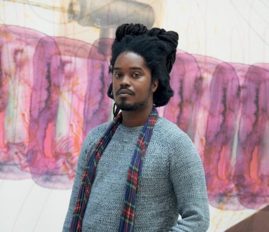 Julien Creuzet rappresenterà la Francia alla Biennale di Venezia 2024 julien creuzet alla biennale di venezia