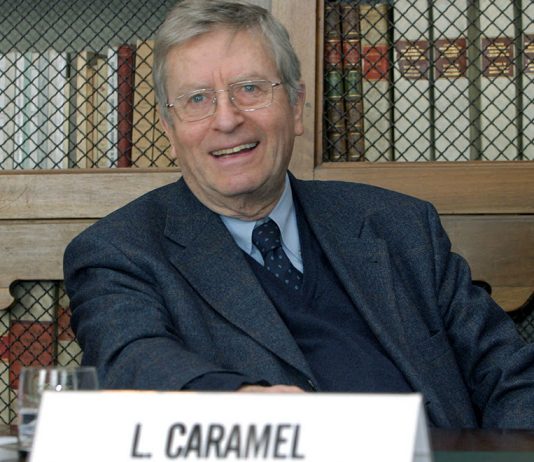 Breve profilo di un Maestro: ricordando Luciano Caramel