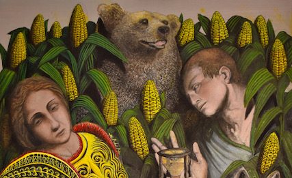 Marco Ercoli, Epimeteo – Galleria 28 Piazza di Pietra