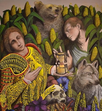 Marco Ercoli, Epimeteo – Galleria 28 Piazza di Pietra