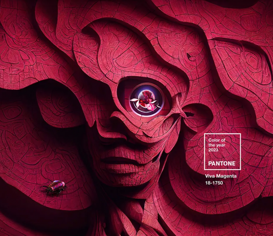 Viva Magenta: Pantone svela il colore dell’anno 2023
