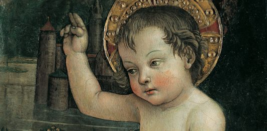 L’enigma delle mani: Pinturicchio e la Fondazione Giordano, Perugia