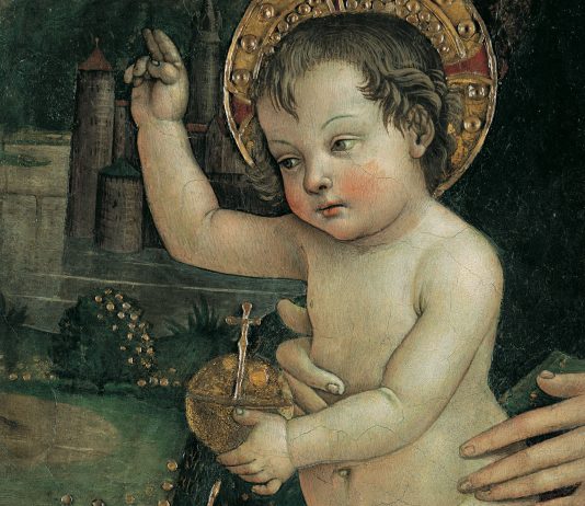 L’enigma delle mani: Pinturicchio e la Fondazione Giordano, Perugia