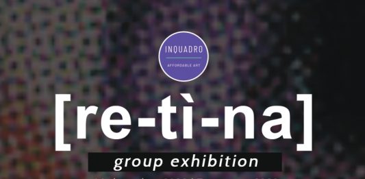 RETINA, la nuova mostra collettiva della galleria InQuadro a Roma
