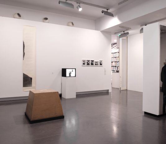 A Parigi tutto sulla fotografia e l’immagine in movimento dell’Arte Povera