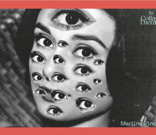 The Collage Therapy: le emozioni si raccontano al RUFA Space di Roma