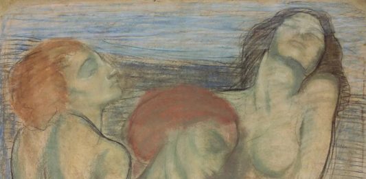 Piero Persicalli, Abissi e seduzioni – Galleria Aleandri Arte Moderna