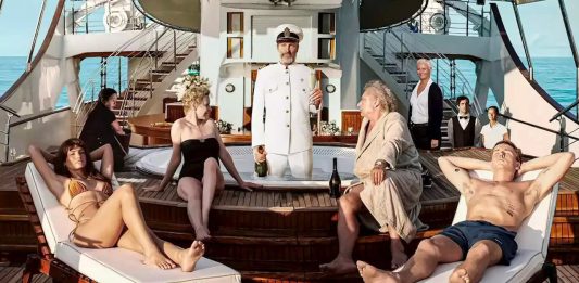 Triangle of Sadness, la risata di Ruben Östlund ci spoglierà Triangle of Sadness, Ruben Östlund, 2022